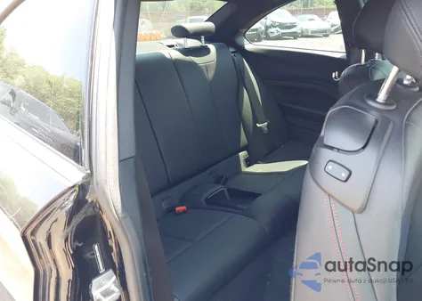 2016 BMW 228I xDrive from USA, damaged, VIN WBA1G9C54GV599281